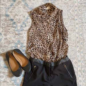 Tobi Sleeveless Blouse